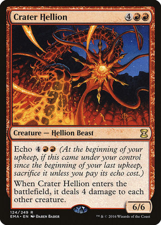 Crater Hellion [Eternal Masters] | Tabernacle Games