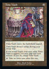 Time Vault (Retro) [30th Anniversary Edition] | Tabernacle Games