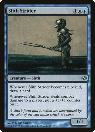 Slith Strider [Duel Decks: Venser vs. Koth] | Tabernacle Games