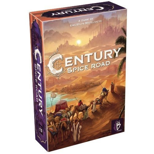 Century Spice Road | Tabernacle Games