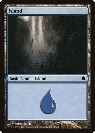 Island (253) [Innistrad] | Tabernacle Games