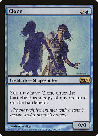 Clone [Magic 2011] | Tabernacle Games