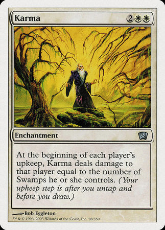 Karma [Eighth Edition] | Tabernacle Games