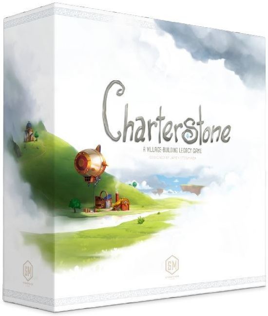 Charterstone | Tabernacle Games