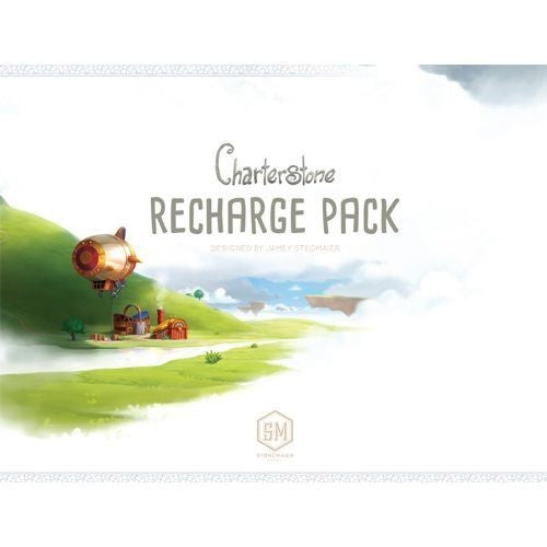 Charterstone Recharge Pack | Tabernacle Games