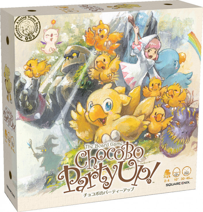 Chocobo Party Up! | Tabernacle Games