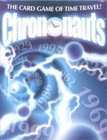 Chrononauts | Tabernacle Games