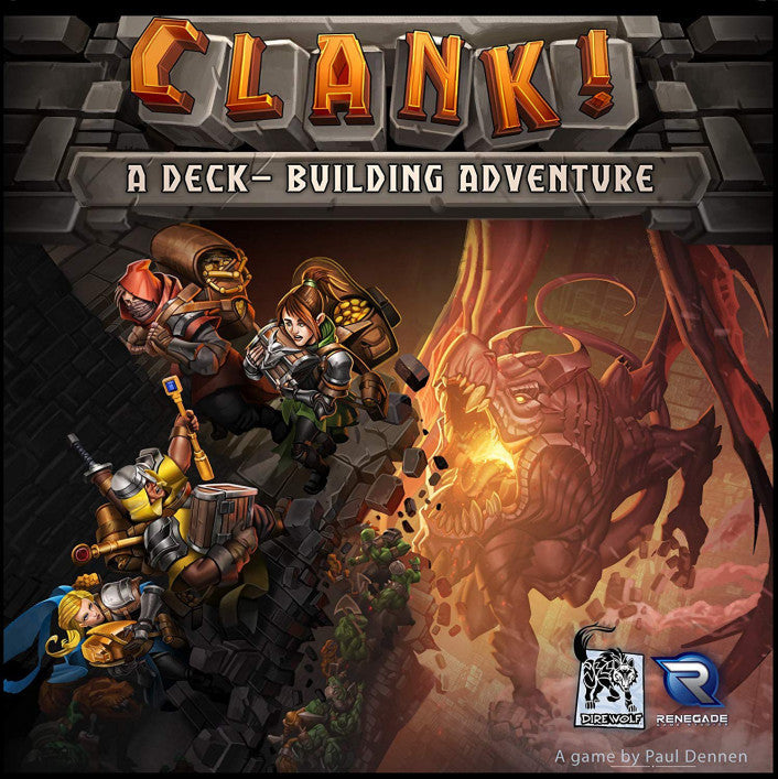Clank! | Tabernacle Games