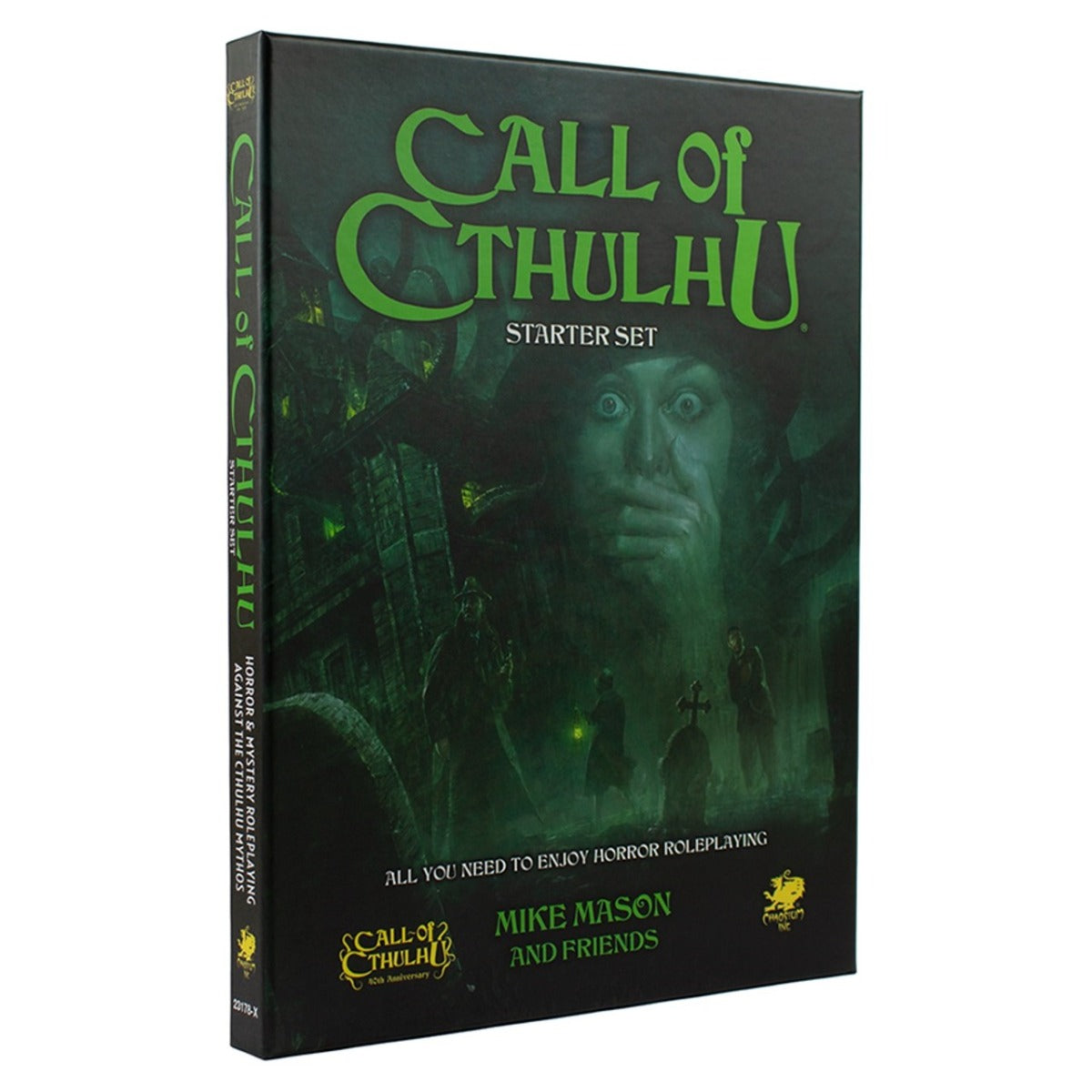 Call of Cthulhu Starter Set | Tabernacle Games
