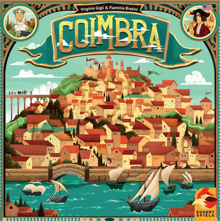 Coimbra | Tabernacle Games