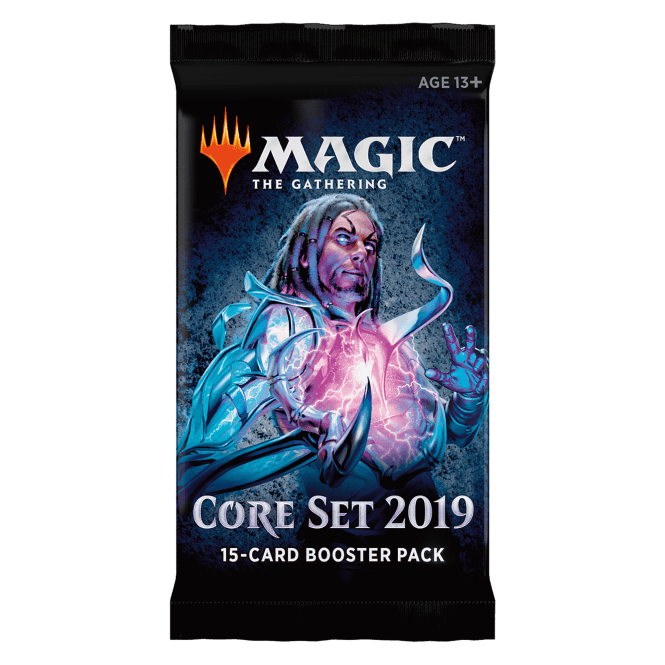Core Set 2019 Booster Pack | Tabernacle Games