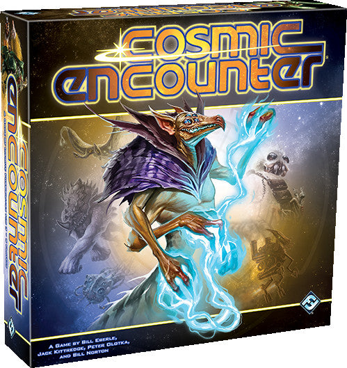 Cosmic Encounter 42nd Anniversary Edition | Tabernacle Games