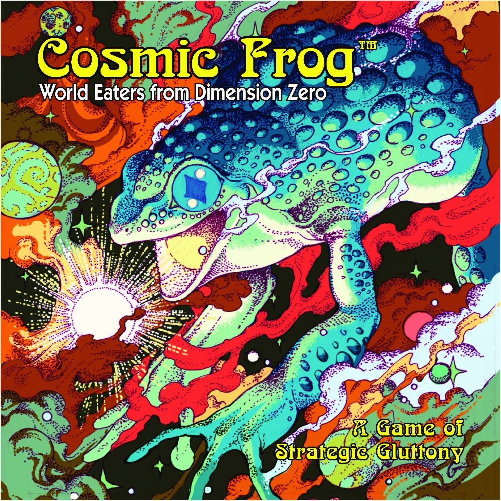 Cosmic Frog | Tabernacle Games