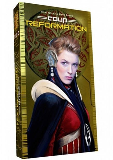 Coup Reformation | Tabernacle Games