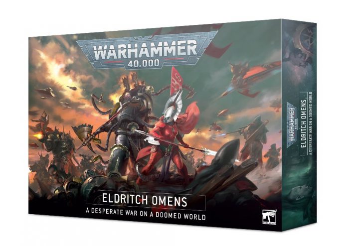 WH40K Eldritch Omens | Tabernacle Games