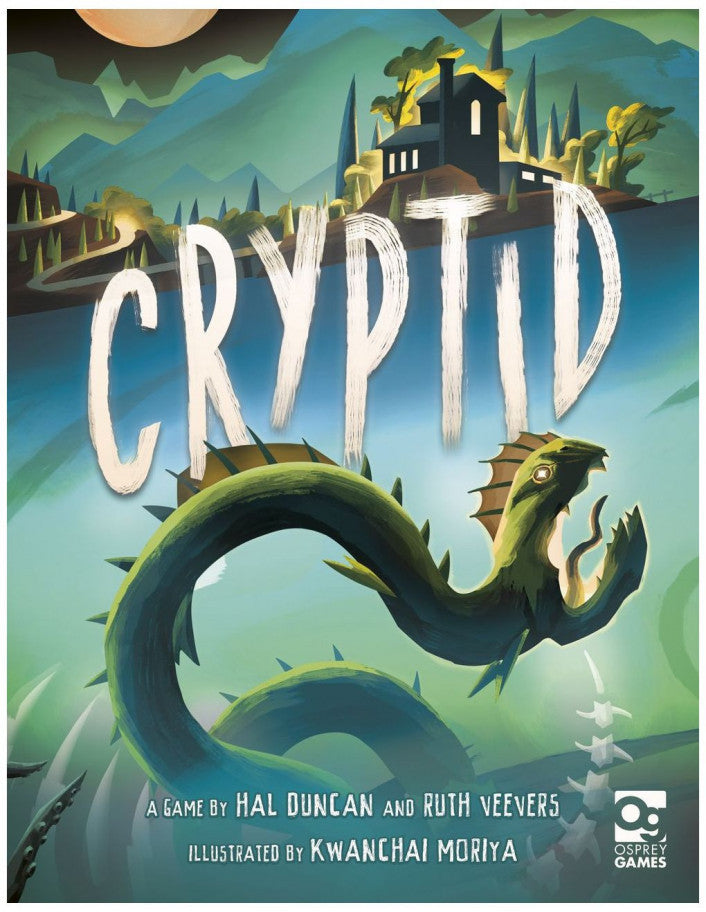 Cryptid | Tabernacle Games