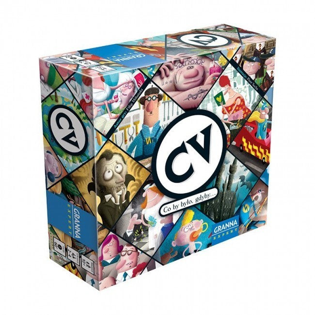CV | Tabernacle Games