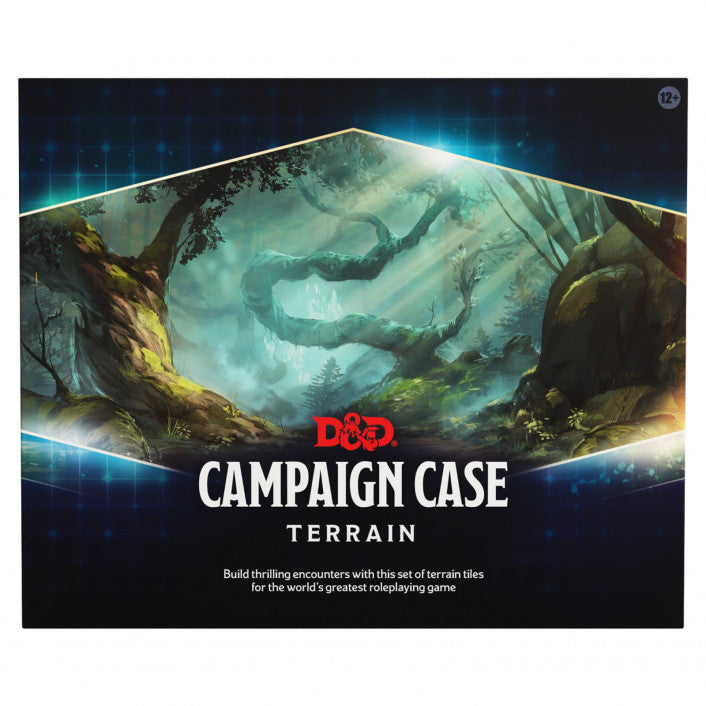 D&D Campaign Case: Terrain | Tabernacle Games