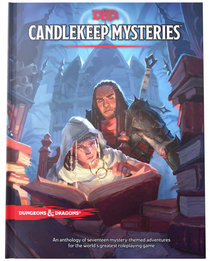 Candlekeep Mysteries | Tabernacle Games