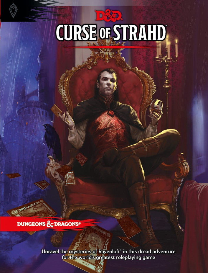 Curse of Strahd | Tabernacle Games