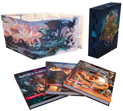 D&D Rules Expansion Gift Set | Tabernacle Games