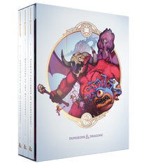 D&D Rules Expansion Gift Set Alternate Cover Edition | Tabernacle Games