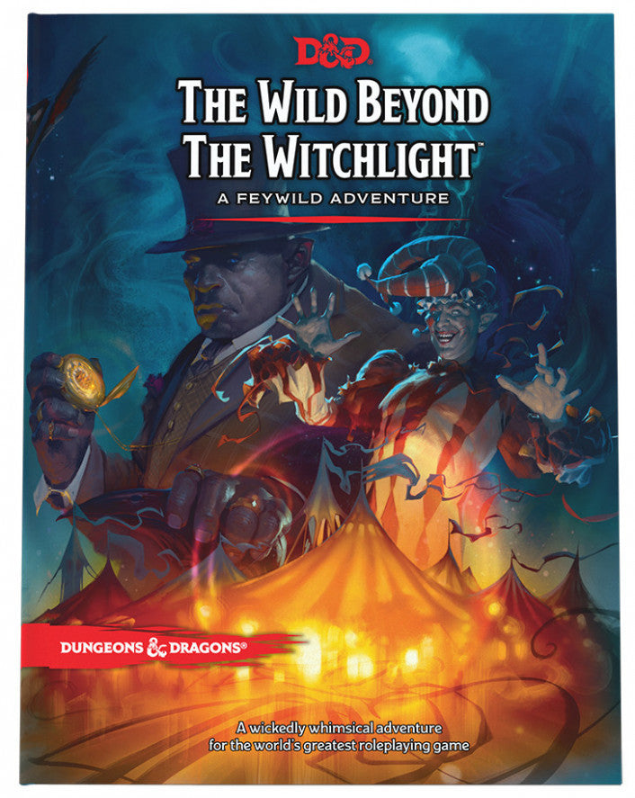 D&D The Wild Beyond Witchlight | Tabernacle Games