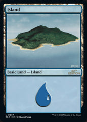 Island (287) [30th Anniversary Edition] | Tabernacle Games