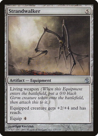 Strandwalker [Mirrodin Besieged] | Tabernacle Games