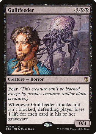 Guiltfeeder [Commander 2016] | Tabernacle Games
