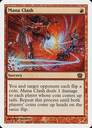 Mana Clash [Eighth Edition] | Tabernacle Games