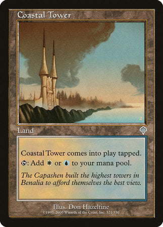 Coastal Tower [Invasion] | Tabernacle Games