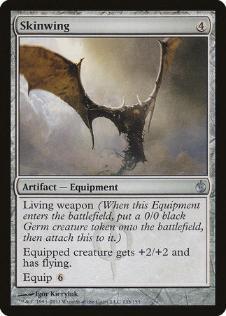 Skinwing [Mirrodin Besieged] | Tabernacle Games