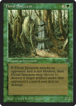 Floral Spuzzem [Legends] | Tabernacle Games