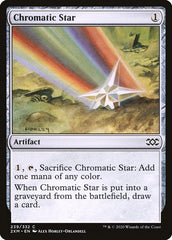 Chromatic Star [Double Masters] | Tabernacle Games