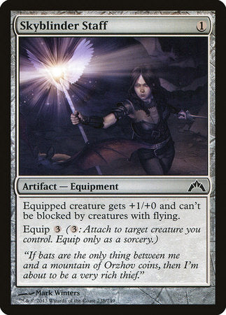 Skyblinder Staff [Gatecrash] | Tabernacle Games