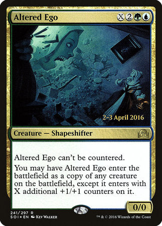 Altered Ego [Shadows over Innistrad Promos] | Tabernacle Games