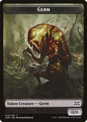 Germ Token [Double Masters] | Tabernacle Games