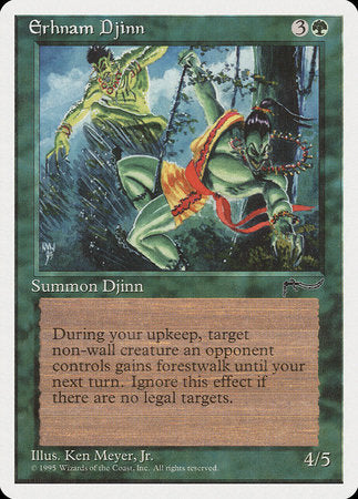 Erhnam Djinn [Chronicles] | Tabernacle Games