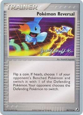 Pokemon Reversal (88/115) (Rambolt - Jeremy Scharff-Kim) [World Championships 2007] | Tabernacle Games