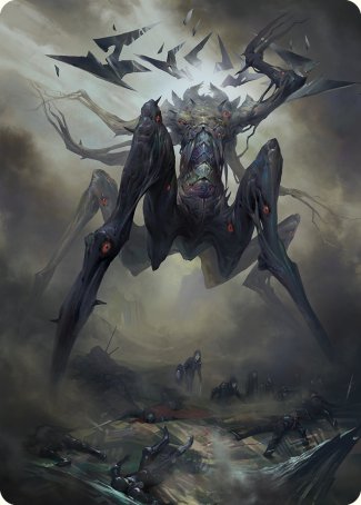 It That Betrays Art Card [Commander Masters Art Series] | Tabernacle Games