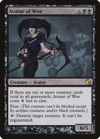 Avatar of Woe [Premium Deck Series: Graveborn] | Tabernacle Games