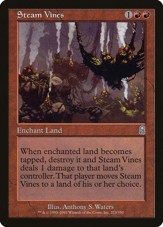 Steam Vines [Odyssey] | Tabernacle Games