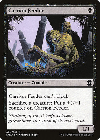 Carrion Feeder [Eternal Masters] | Tabernacle Games