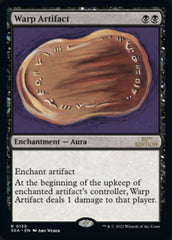 Warp Artifact [30th Anniversary Edition] | Tabernacle Games