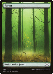 Forest (381) [Double Masters] | Tabernacle Games
