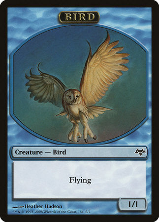 Bird Token [Eventide Tokens] | Tabernacle Games