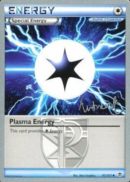 Plasma Energy (91/101) (Emerald King - Andrew Estrada) [World Championships 2014] | Tabernacle Games