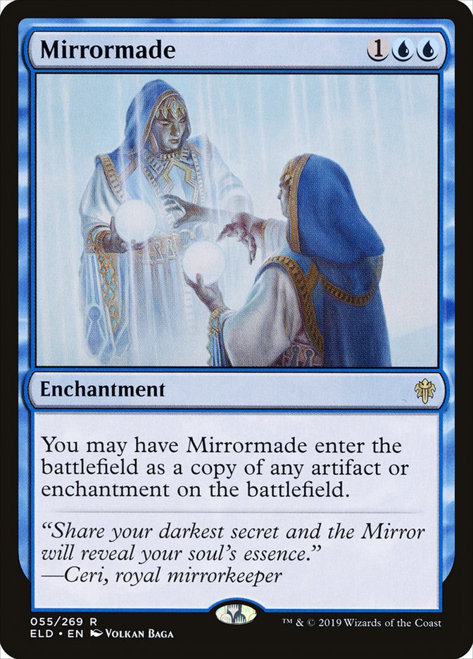 Mirrormade [Throne of Eldraine] | Tabernacle Games