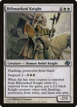 Riftmarked Knight [Planar Chaos] | Tabernacle Games